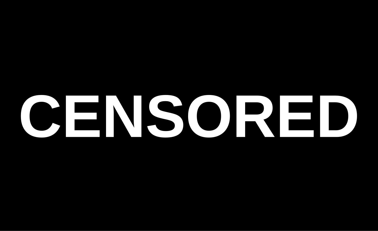 Image result for censored