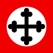 Eischoll – vlajka