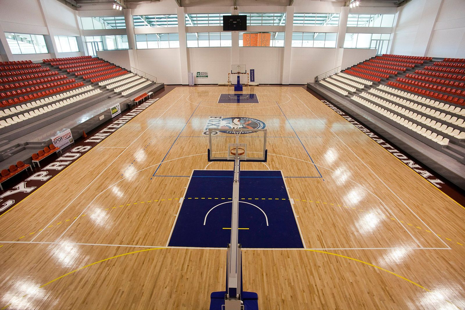 Basketball Arena