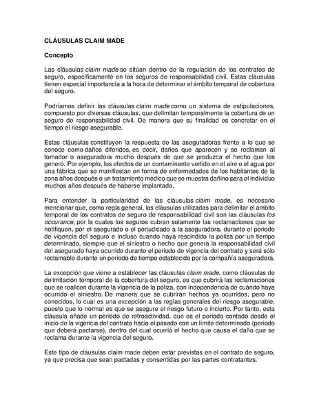 File:CLÁUSULAS DE SEGURO CLAIM MADE.pdf