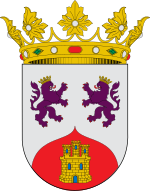 COA Duke of Arjona.svg