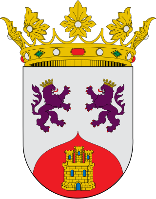 <span class="mw-page-title-main">Duke of Arjona</span> Hereditary title in the Peerage of Spain