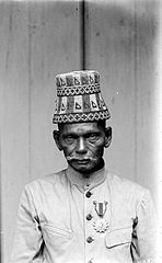 Acehnese nobleman, 1940