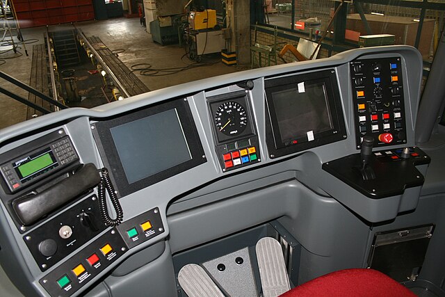 Raildriver Controller - Page 2 - Metro simulator forums