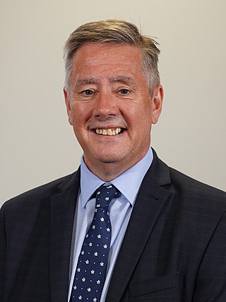 <span class="mw-page-title-main">Keith Brown (Scottish politician)</span> Depute Leader of the Scottish National Party