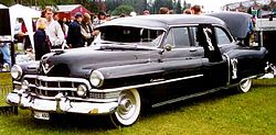 Cadillac Seria 75 (1950)