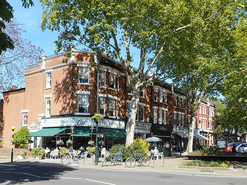 File:Cafe at Kew - geograph.org.uk - 6156481.jpg