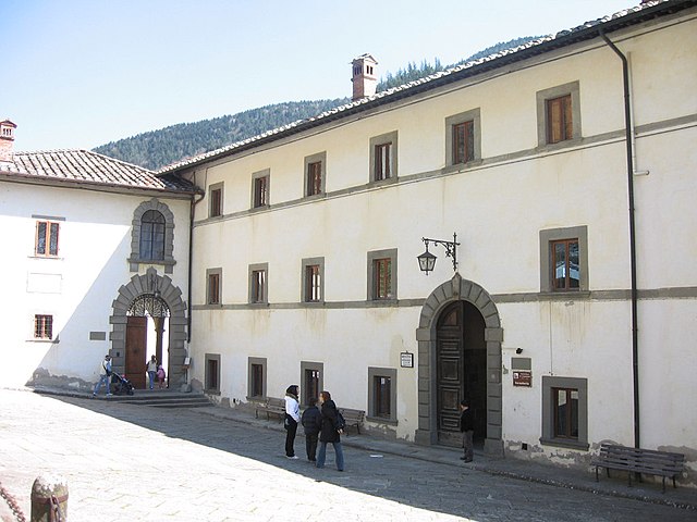 Monastero di Camaldoli Wikipedia