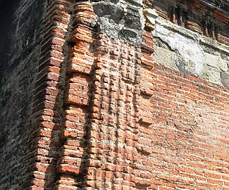 Camaligan Church bricks detail.jpg