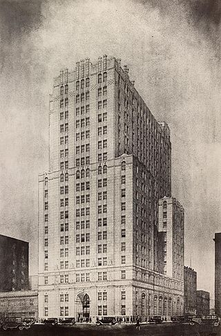 <span class="mw-page-title-main">Canada Permanent Trust Building</span> Office building in Toronto