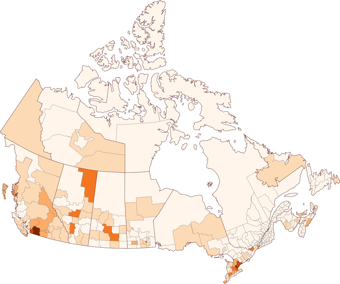 South Asian Canadians