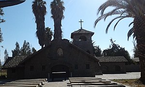 Capilla de Nuestra Señora del Trabajo