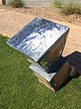 Cardboard Box and Duct Tape Solar Oven.jpeg