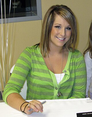 <span class="mw-page-title-main">Carly Patterson</span> 2004 Olympic gymnastics all-around champion