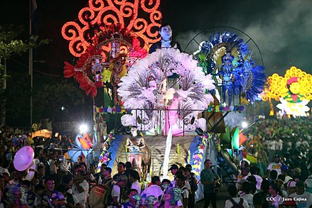 Carnival in 2016.