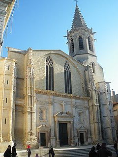 Ancient Diocese of Carpentras Former diocese of the Roman Catholic Church in Provence