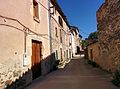 Carrer Vell (Sant Julià del Llor i Bonmatí)