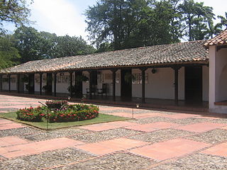 <span class="mw-page-title-main">Casa Natal del General Santander</span>