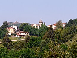 Castagnola – Veduta