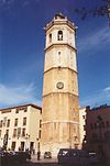 Torre Campanario "El Fadrí"