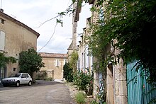 Fichier:Castelmoron-d'Albret_Ruelle_03.jpg