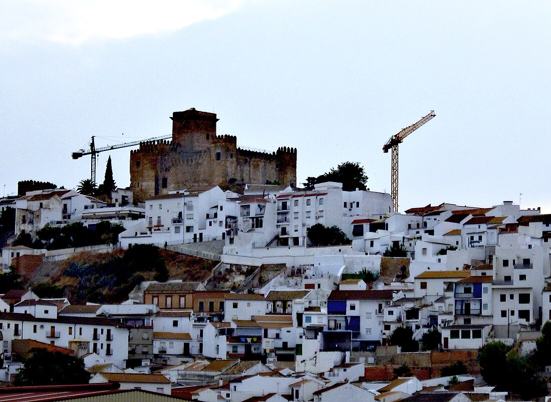 Espejo, Spain