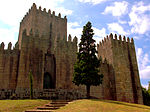 Vignette pour Château de Guimarães