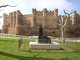 Illustrasjonsbilde av artikkelen Valencia slott av Don Juan