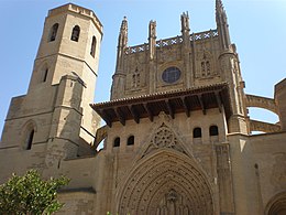 Huesca - Sœmeanza