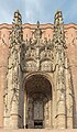 * Nomination Cathedral of Saint Cecilia, Albi, France --Poco a poco 06:44, 9 February 2024 (UTC) * Promotion  Support Good quality. --Mike Peel 11:11, 10 February 2024 (UTC)