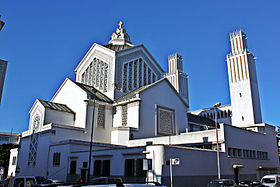 Image illustrative de l’article Cathédrale Saint-Pierre de Rabat