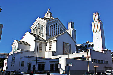 St. Peter's Cathedral in Rabat Cathedrale Saint-Pierre de Rabat.JPG