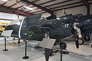 Grumman FM-2 Wildcat