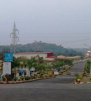 <span class="mw-page-title-main">Periya, Kasaragod</span> Village in Wayanad District, Kerala, India