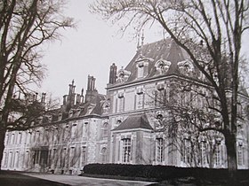 Château de Bois-Boudran makalesinin açıklayıcı görüntüsü