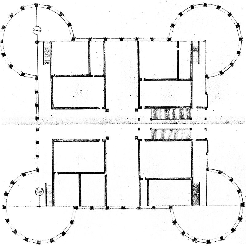 800px-Ch%C3%A2teau_de_Chambord%2C_plan_of_the_keep%2C_based_on_a_wooden_model%2C_drawn_by_F%C3%A9libien_-_Babelon_1989_p159.jpg