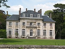 Ang Chateau sa Saint-Gatien