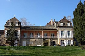 Illustrasjonsbilde av artikkelen Château des Correaux