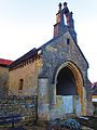 Colmey Ossuary iç dekor