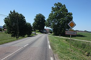 Habiter à Mournans-Charbonny