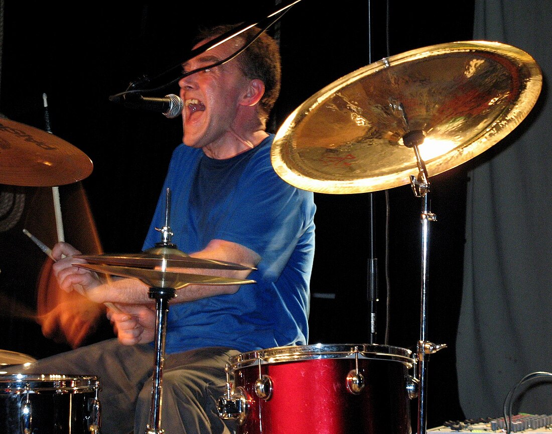 Charles Hayward (drummer)