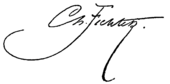 signature de Charles Fechter