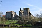 Vignette pour Château de Glénay