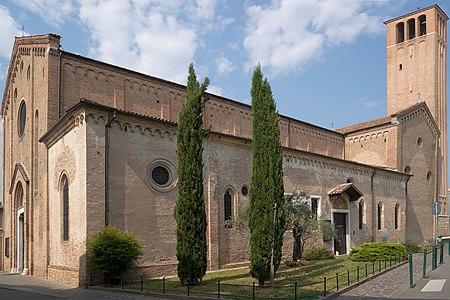 Église San Francesco.