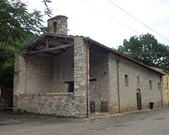 Chiesa di San Bartolomeo (Villa Popolo)