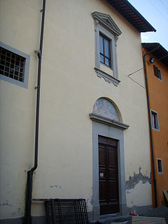 Santa Chiara, Pisa Pisa