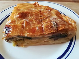 Pastel de cólera de Valecia