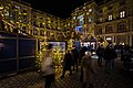 Christmas market Humboldt Forum Berlin 2023-12-17 08