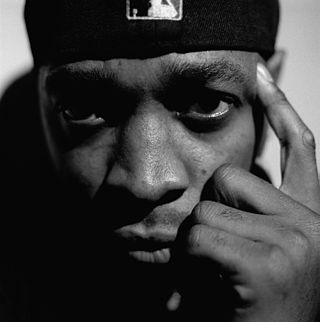 <span class="mw-page-title-main">Chuck D</span> American rapper (born 1960)