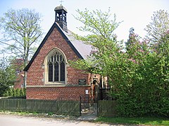 Церковь Святого Чада, Грейт-Хабтон - geograph.org.uk - 166566.jpg